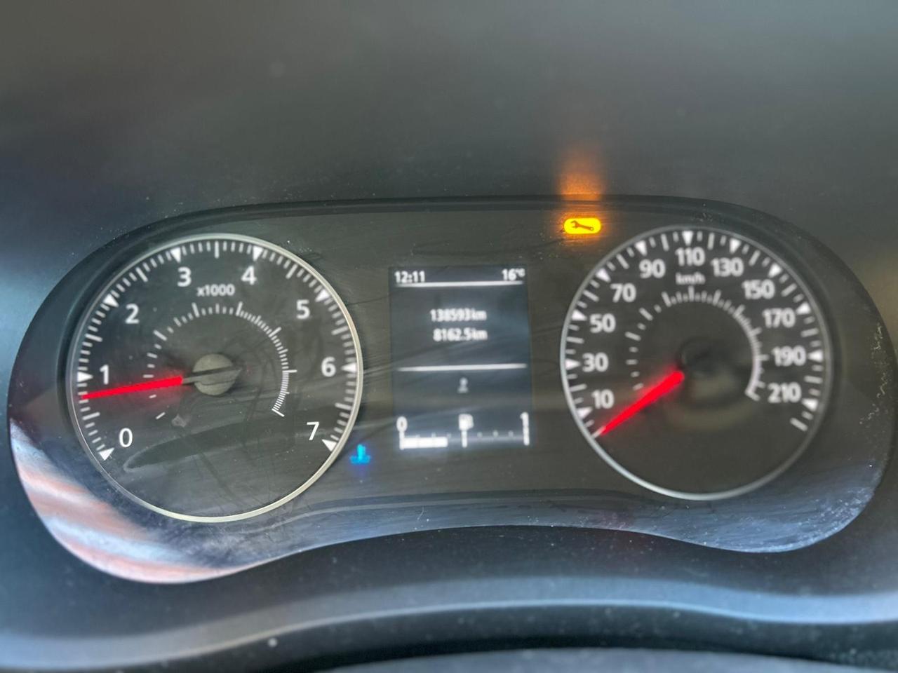 RENAULT MASTER FG TA L3 H3 T35 ENERGY DCI 150 ICE FP