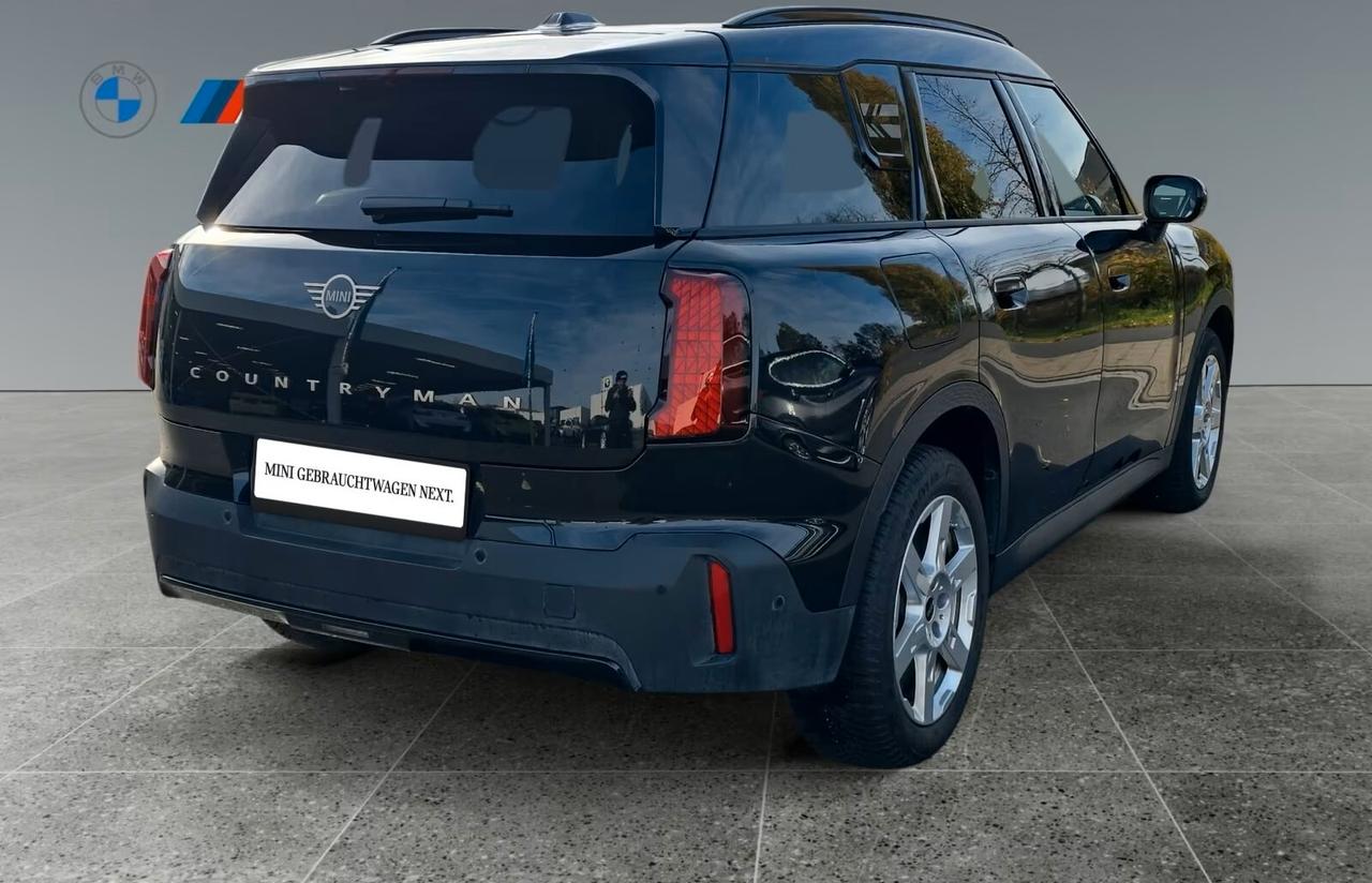 Mini Cooper D Countryman 150cv Head Up display tetto panoramico