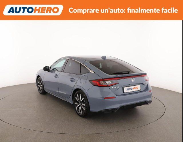HONDA Civic 2.0 Hev eCVT Elegance