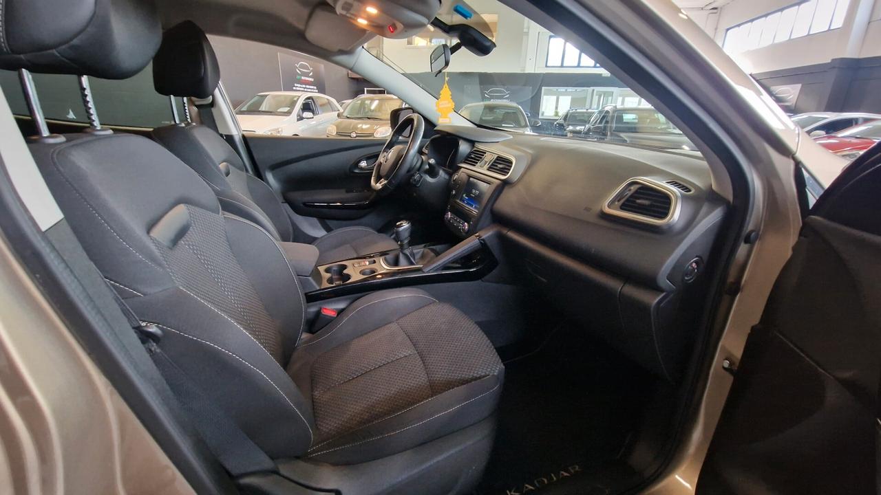 Renault Kadjar dCi 8V 110CV Energy Hypnotic