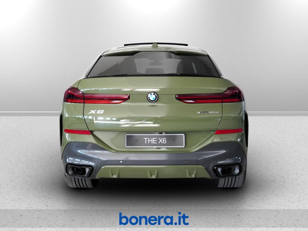 BMW X6 40 d MSport Pro xDrive Steptronic