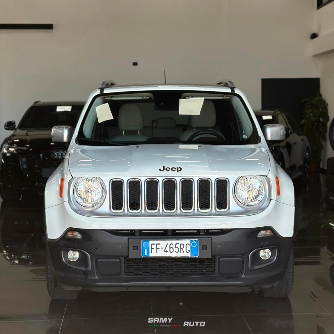 Jeep Renegade 2.0 Mjt 140CV 4WD