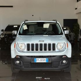 Jeep Renegade 2.0 Mjt 140CV 4WD