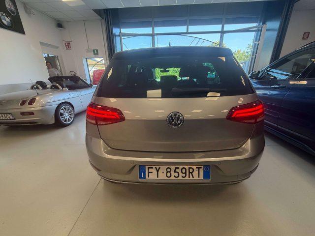 VOLKSWAGEN Golf Golf 5p 1.6 tdi Executive 115cv