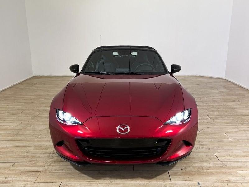 Mazda MX-5 MX-5 1.5L Skyactiv-G Homura