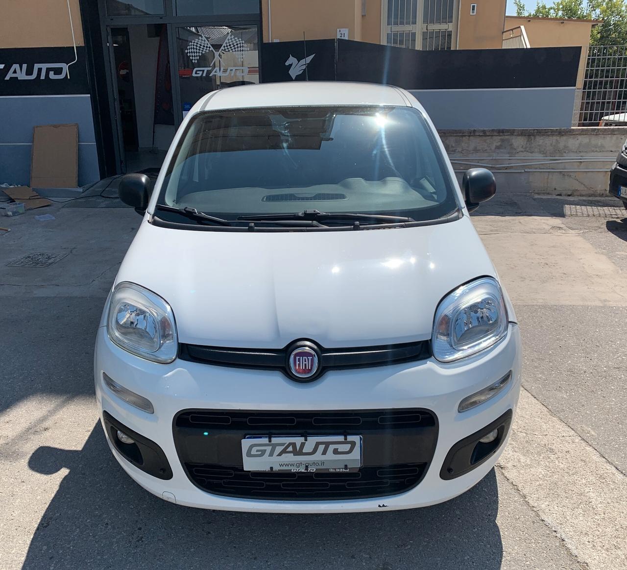Fiat Panda 1.3 MJT 95Cv EURO6