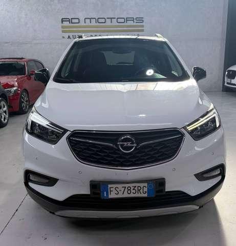Opel Mokka X Cambio Automatico Diesel Neopatentati