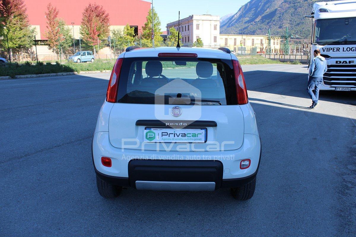 FIAT Panda 1.3 MJT S&S 4x4