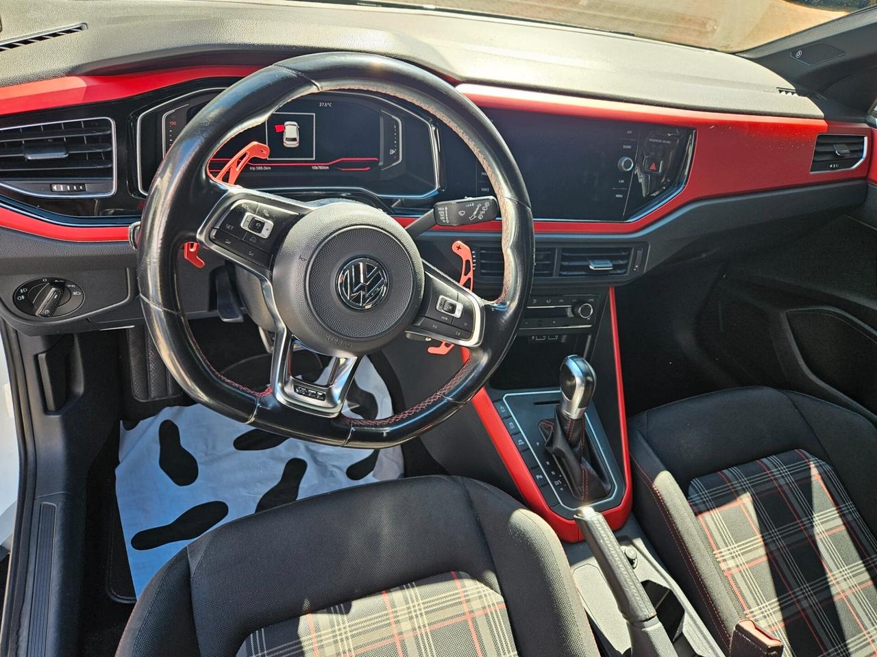 Volkswagen Polo 2.0 TSI DSG GTI - TETTO