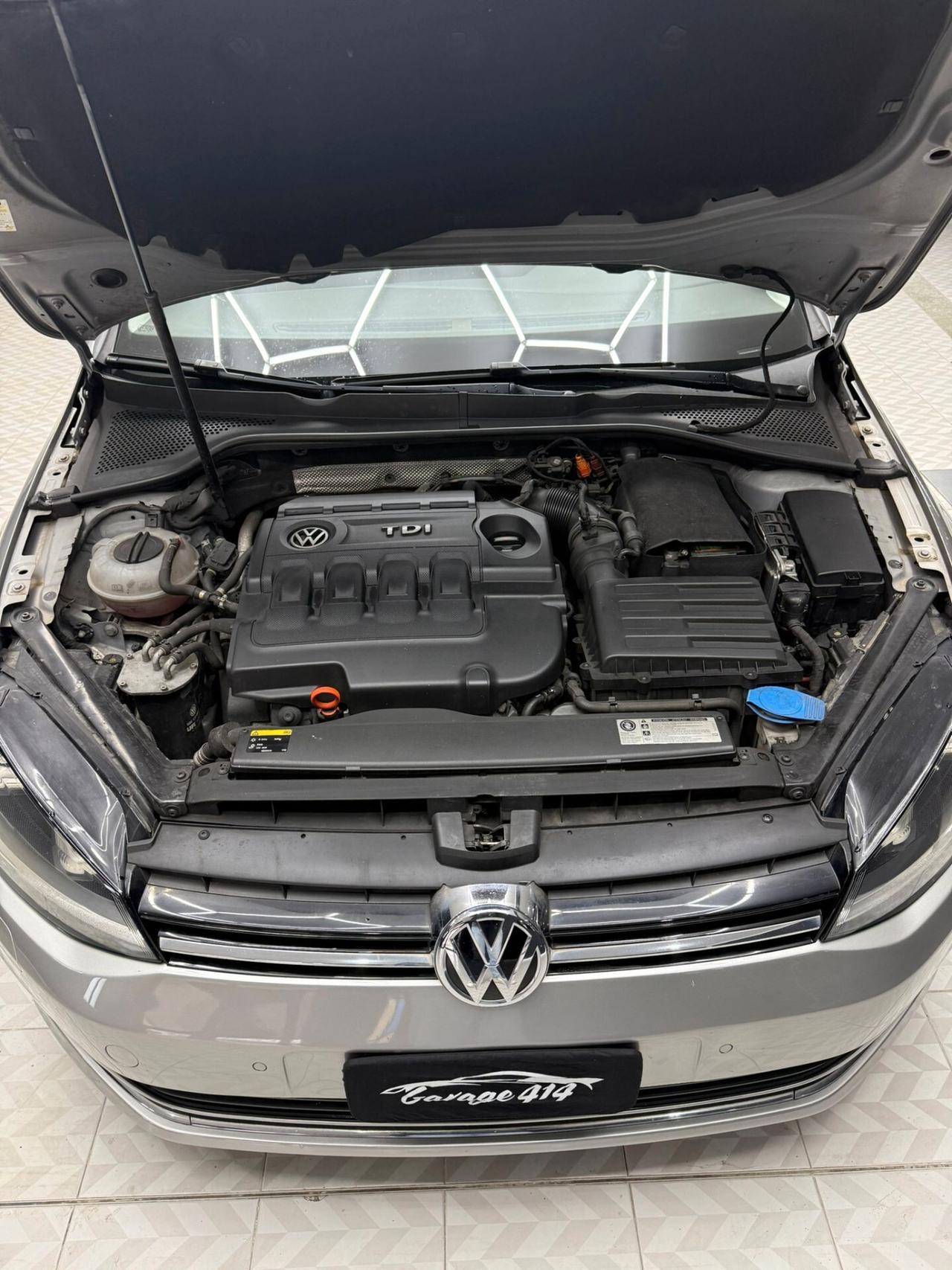 Volkswagen Golf 2.0 TDI DSG 3p. Highline BlueMotion Technology