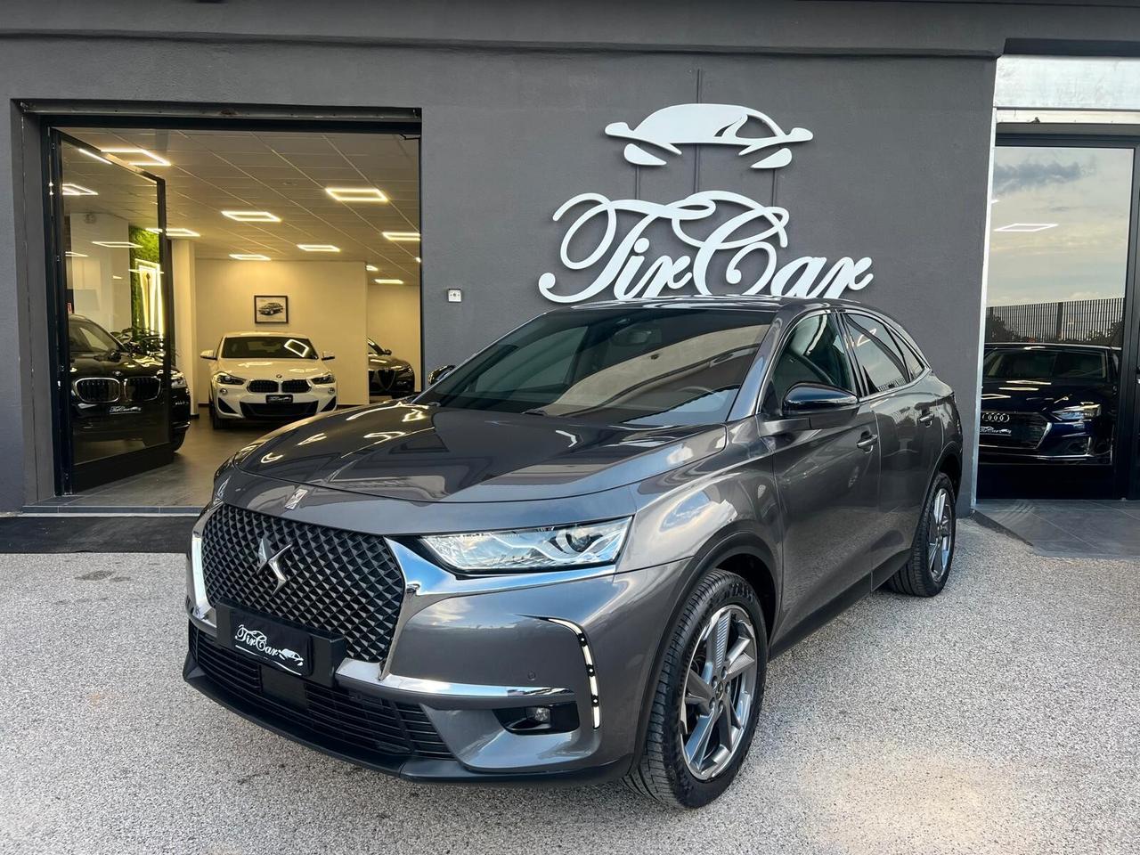 DS7 CROSSBACK GRAND CHIC 1.5 HDI 130CV NAVI CRUISE CAM ANNO 2021