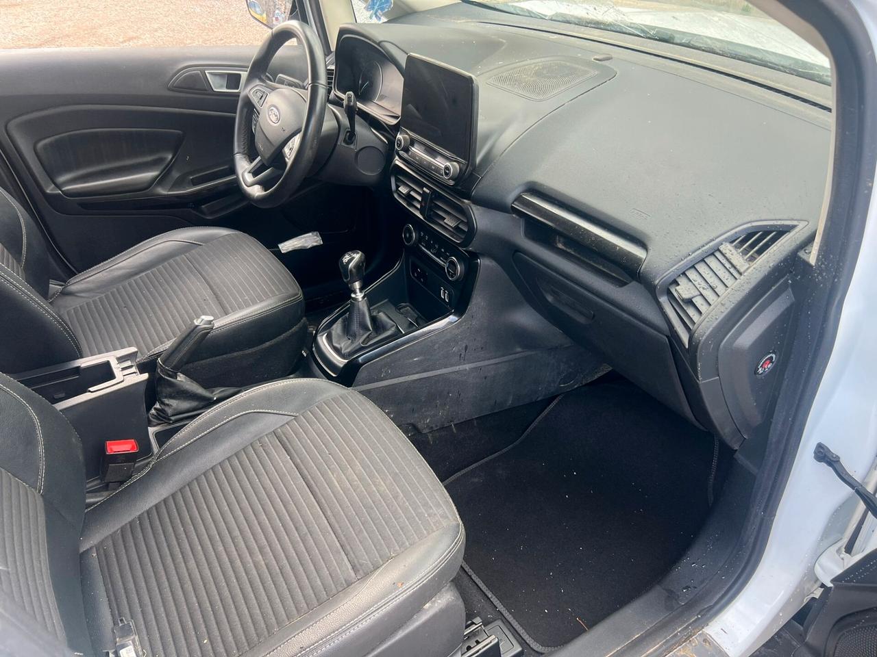 Ford EcoSport 1.5 Ecoblue 125 CV Start&Stop AWD Titanium