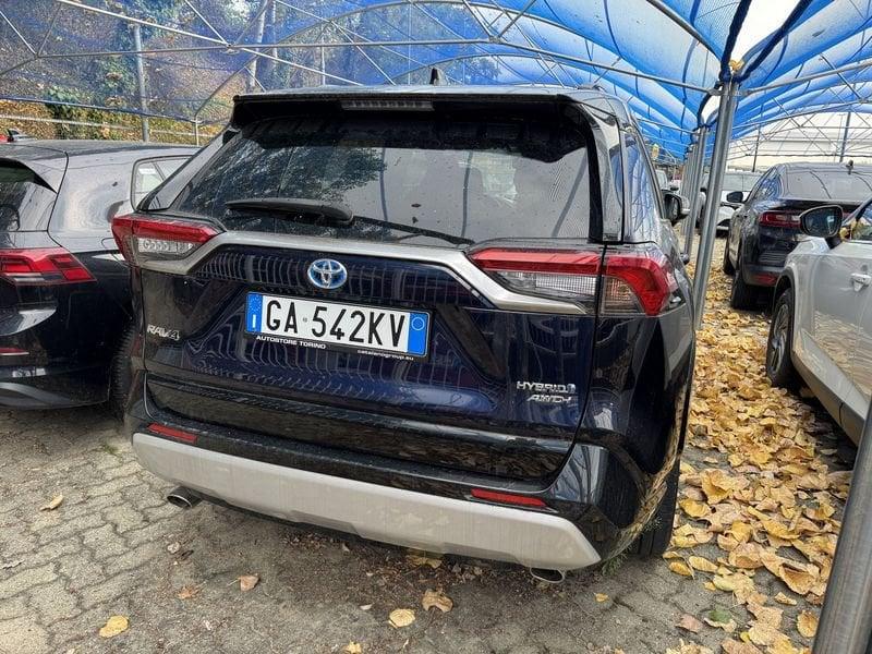 Toyota RAV4 2.5 vvt-ie h Style awd-i 222cv e-cvt