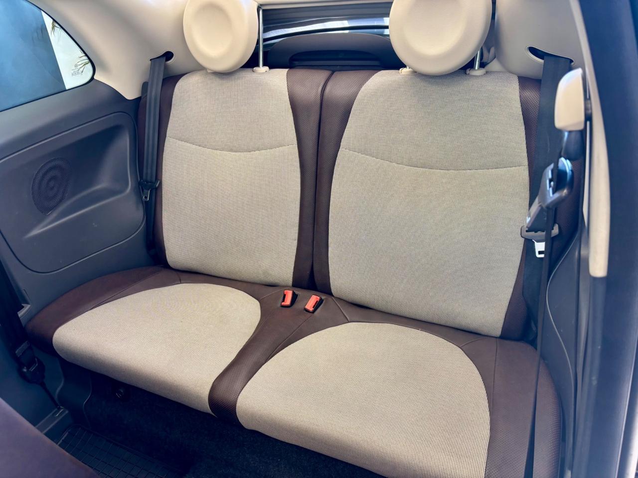 Fiat 500 C 1.2 Pop