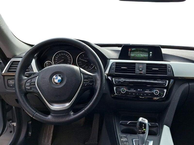 BMW Serie 3 Gran Turismo 318d 150 CV Automatica Gran Turismo Luxury