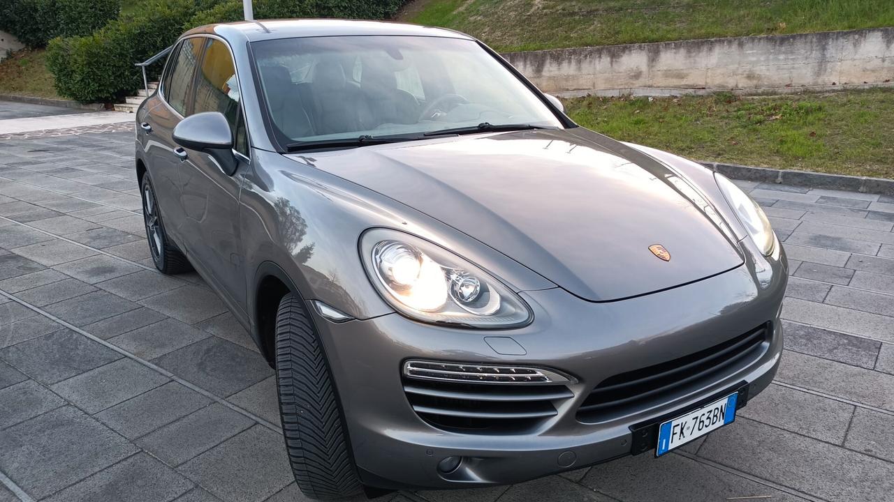 Porsche Cayenne 3.0 Diesel Pari al nuovo