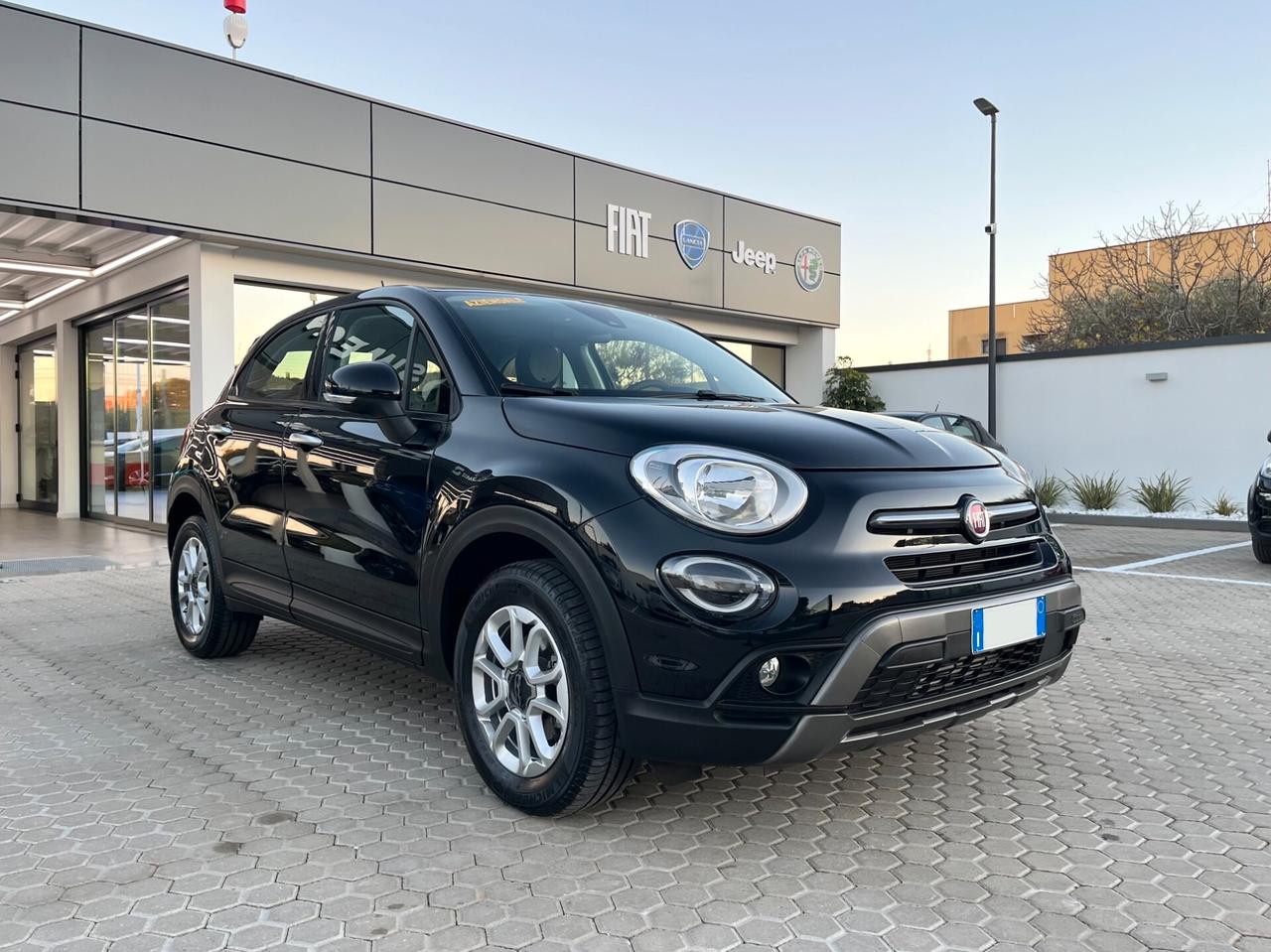 Fiat 500X 1.3 MultiJet 95 CV Business