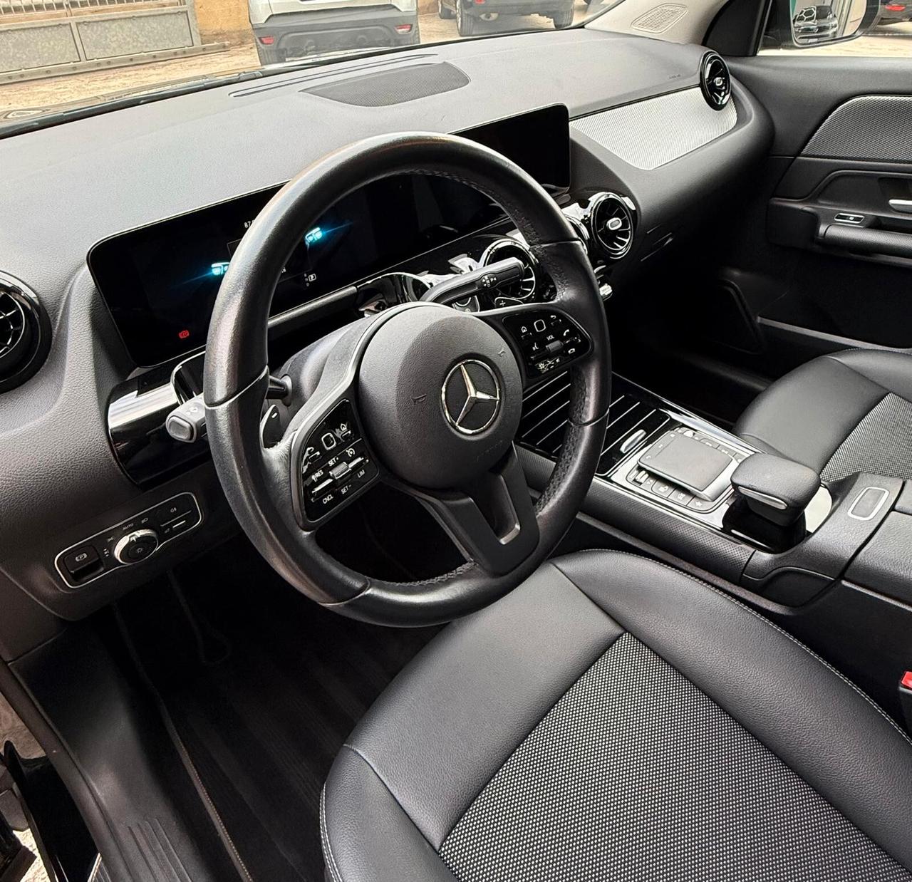 Mercedes-benz GLA 180 d Automatic Executive