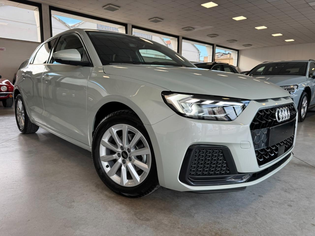 Audi A1 Sportback 30 1.0 TFSI Advanced 116cv