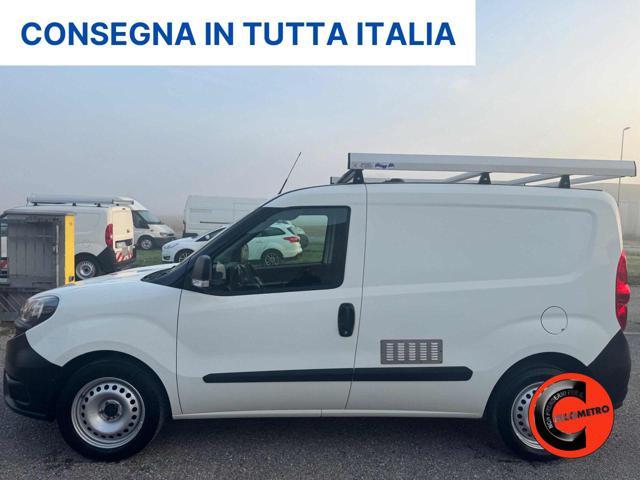 FIAT Doblo 1.4 N.P(ALLESTITO EX RETE GAS-PC-TN)CRUISE-SENSORI