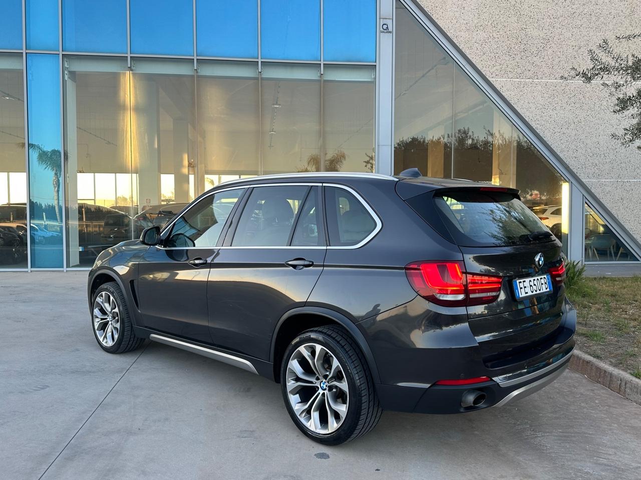 BMW X5 xdrive25d 231cv auto