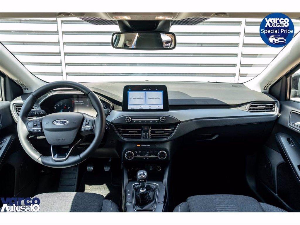 FORD Focus active 1.0 ecoboost h style 125cv del 2022