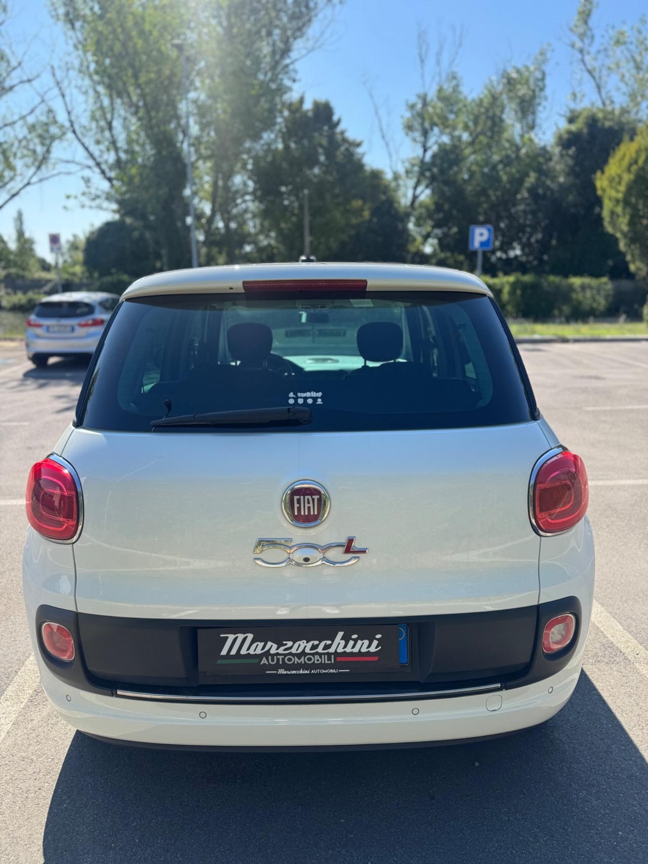 FIAT 500L 1.4 95 CV LOUNGE 50.000 KM