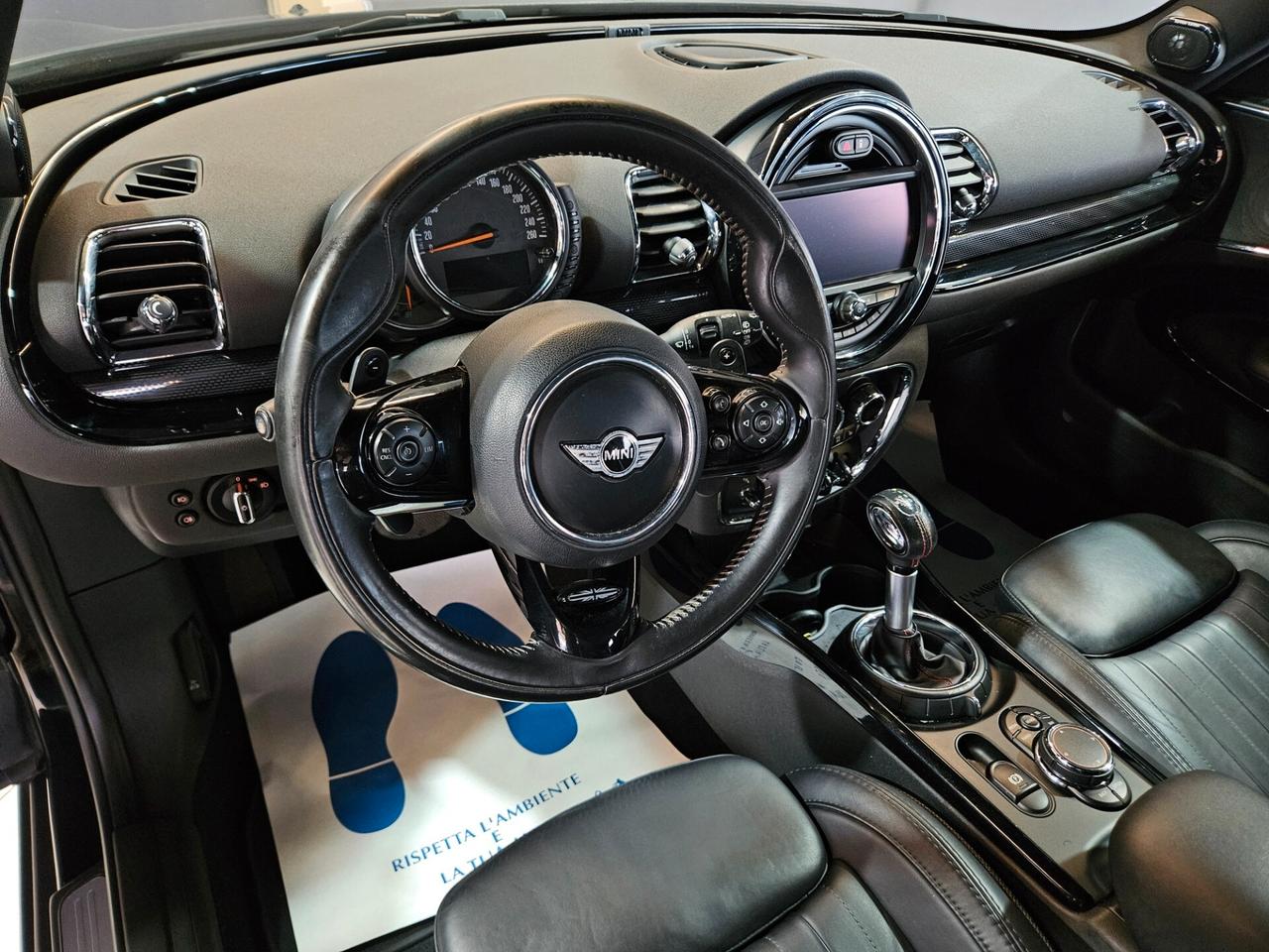 MINI Cooper S Clubman 2.0 Hype auto