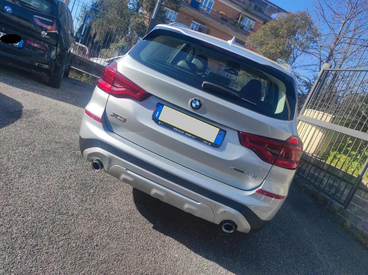 Bmw X3 xDrive30d xLine