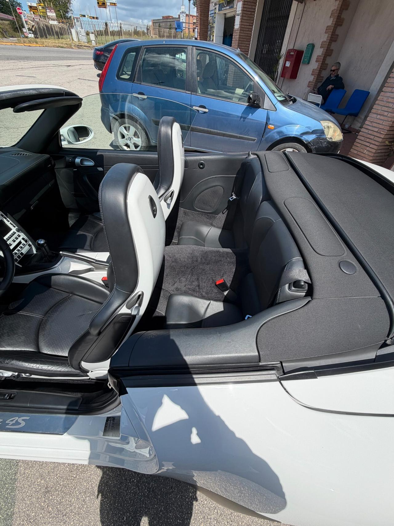 Porsche 911 Targa 4S