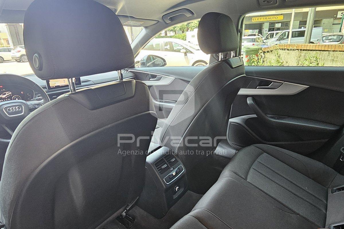 AUDI A4 Avant 35 TDI S tronic Business