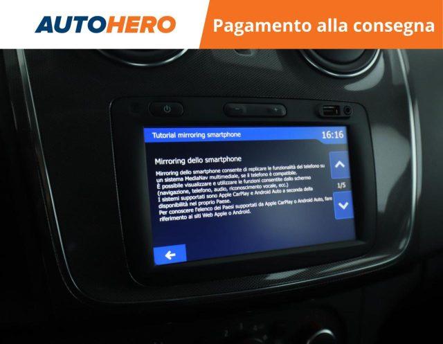 DACIA Sandero Stepway 0.9 TCe 90 CV Comfort