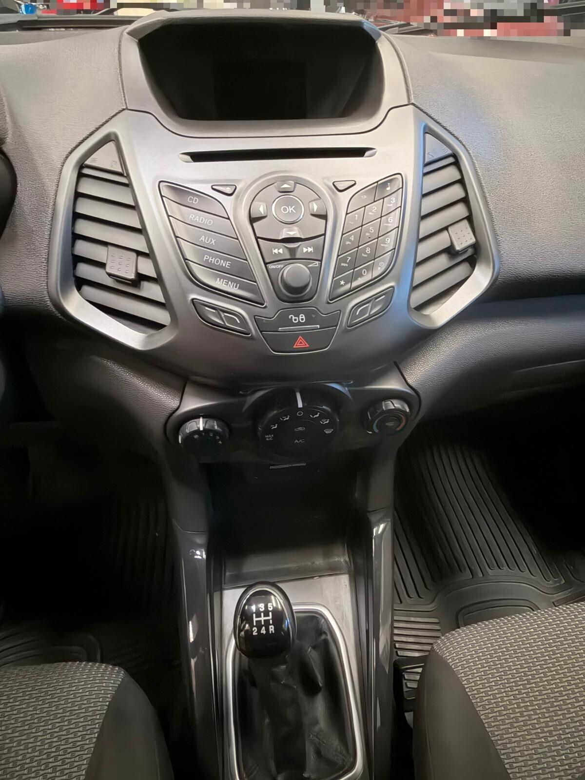 Ford EcoSport 1.5 TDCi 95 CV Titanium S