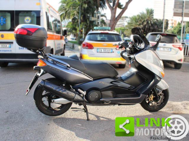 YAMAHA T-Max 500 XP 500 T-MAX /ABS UNICO PROPRIETARIO!