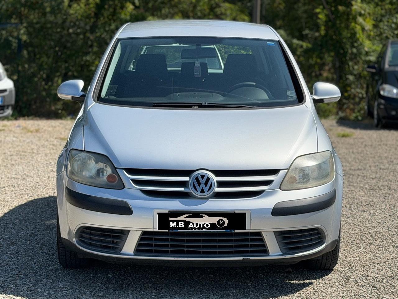 Volkswagen Golf Plus 1.9 TDI (180.000KM)