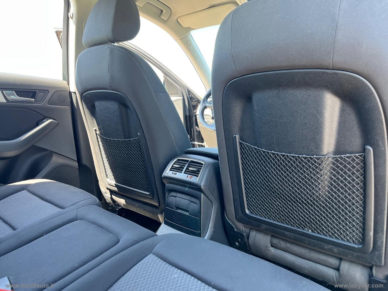 AUDI Q5 2.0 TDI 190 CV cl.d. qu. S tr. Adv.P.