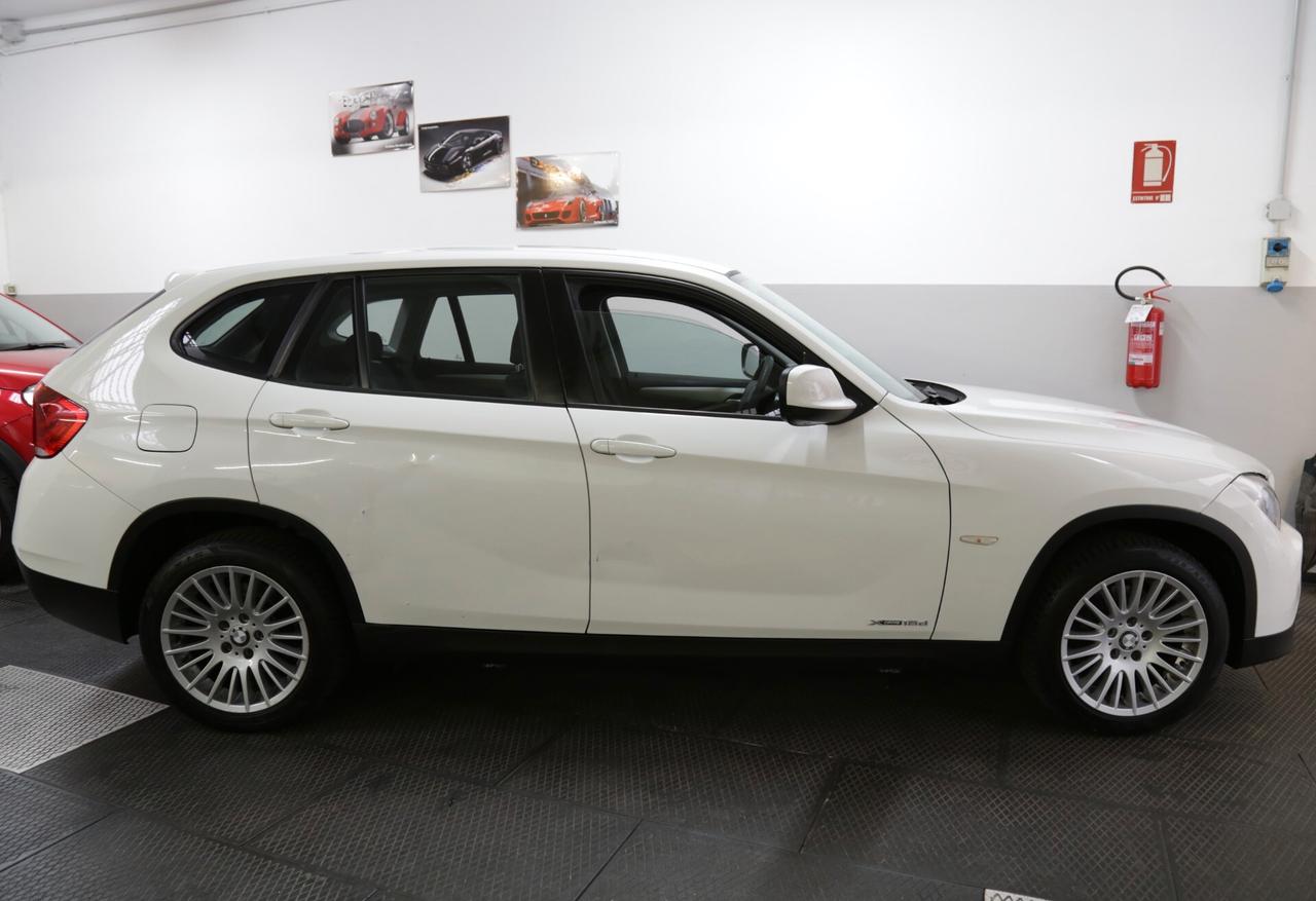 Bmw X1 xDrive18d