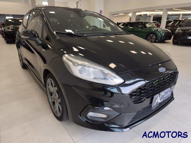 FORD Fiesta 1.0 Ecoboost 100 CV 3 porte ST-Line