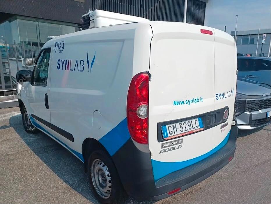 FIAT DOBLÒ 1.6mjt FRIGO