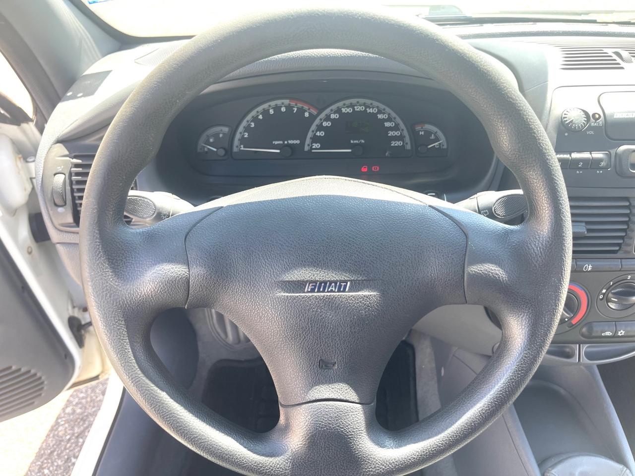 Fiat Brava 1.8i 16V cat ELX