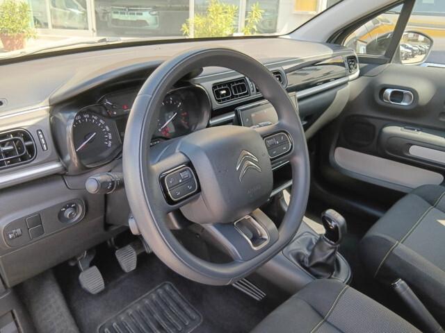 Citroen C3 Feel 1.2 PureTech (83 cv)