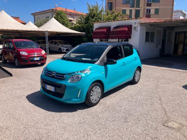 CITROEN C1 1.0 68cv 5 Porte Feel