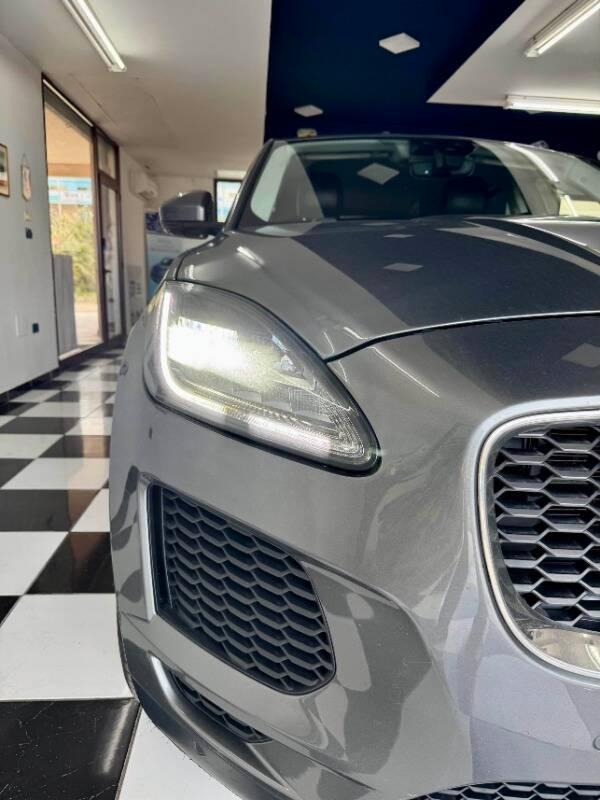 Jaguar E-Pace 2.0d i4 R-Dynamic awd 150cv auto