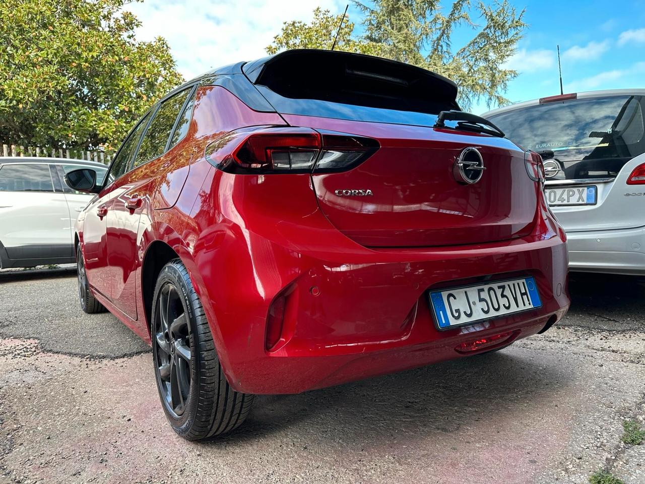 Opel Corsa 1.2 Elegance GPL