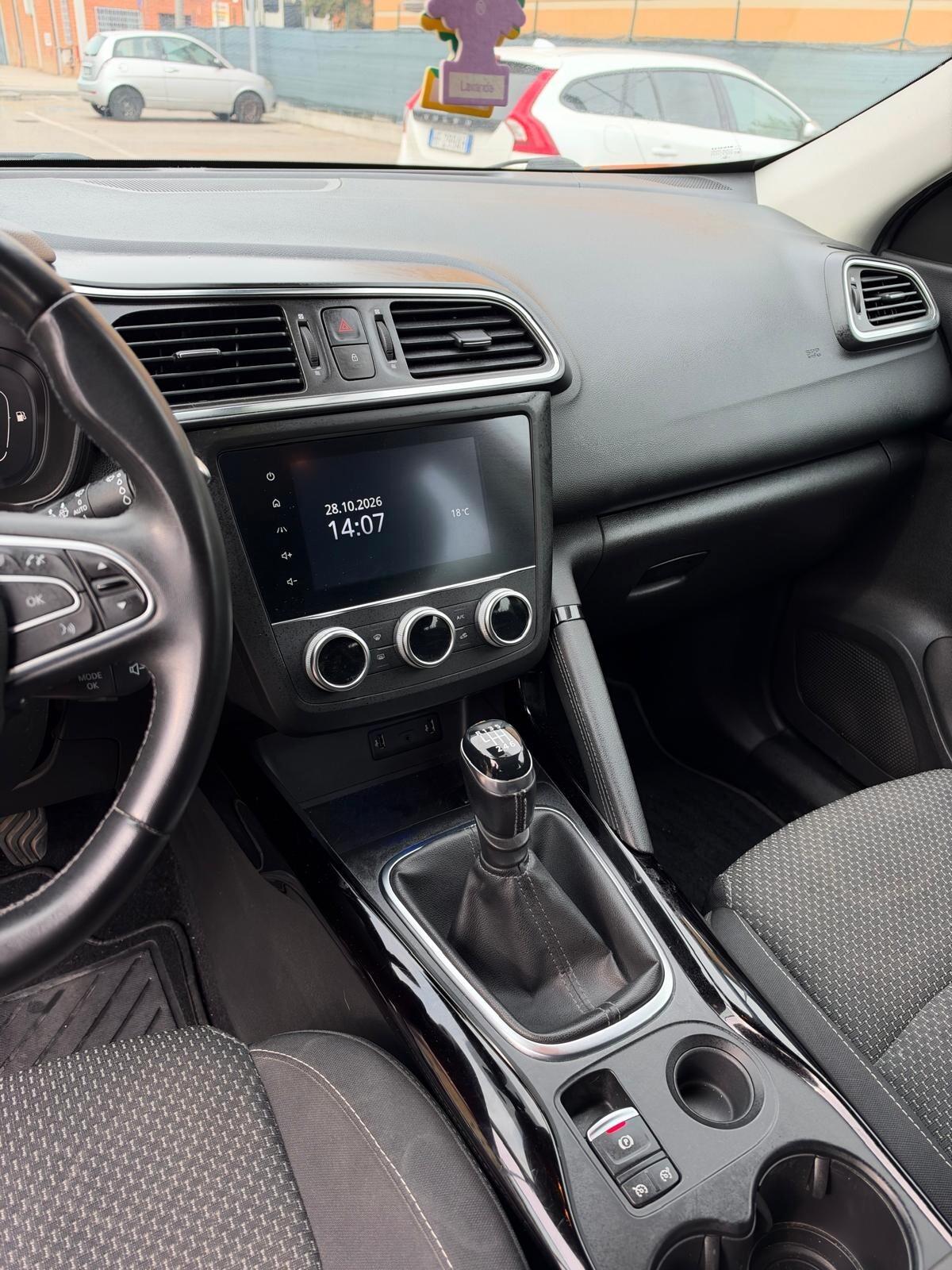 Renault Kadjar 1.5 dci - NEOP. - NAV. - 12 MESI DI GARANZIA -
