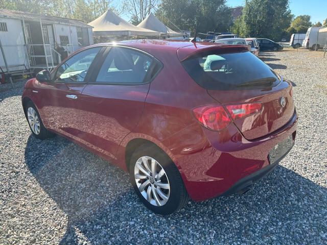 Alfa Romeo Giulietta 1.4 Turbo 120 CV GPL Distinctive