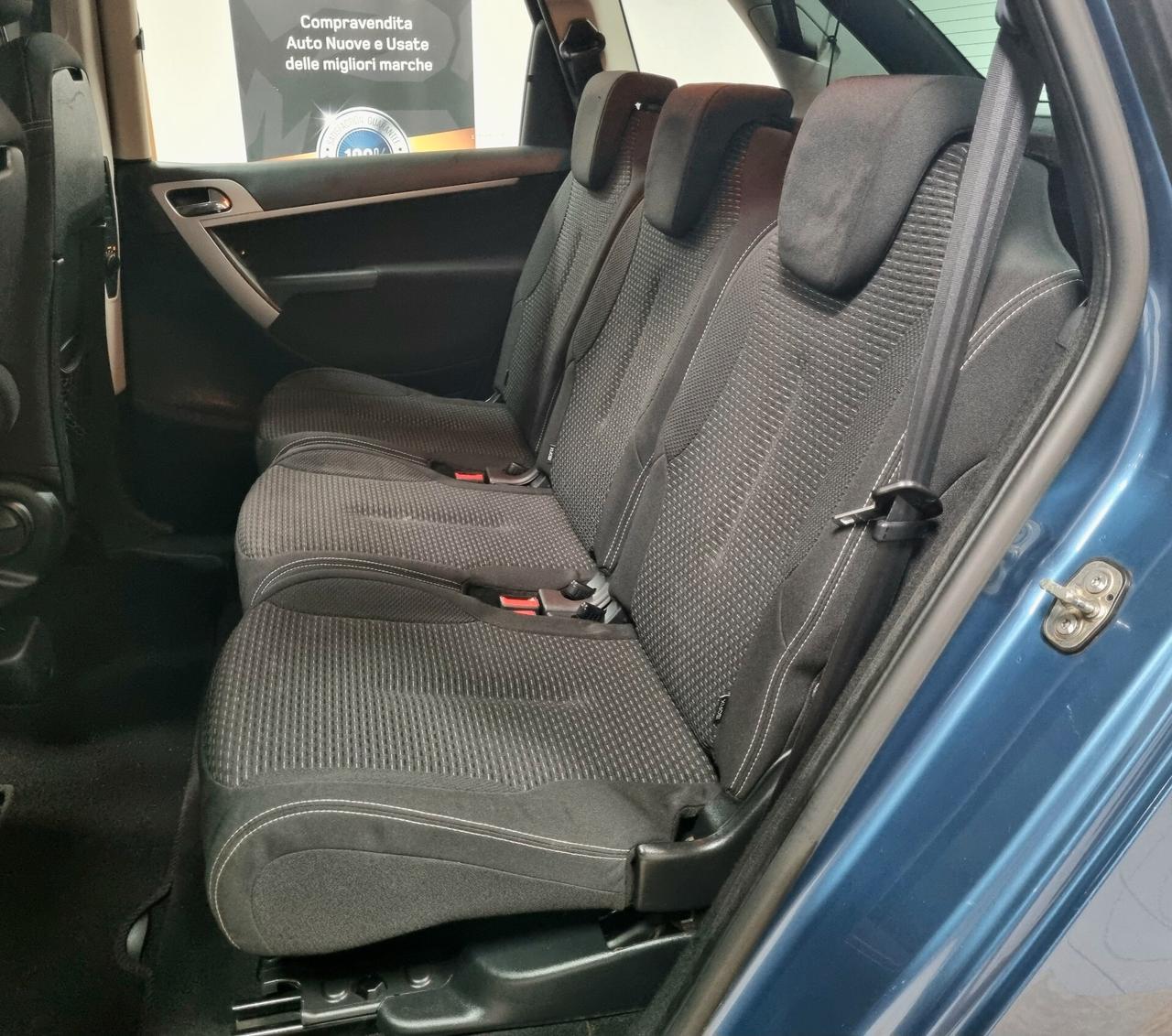 CITROEN C4 PICASSO 1.6 HDI 110CV BUSINESS