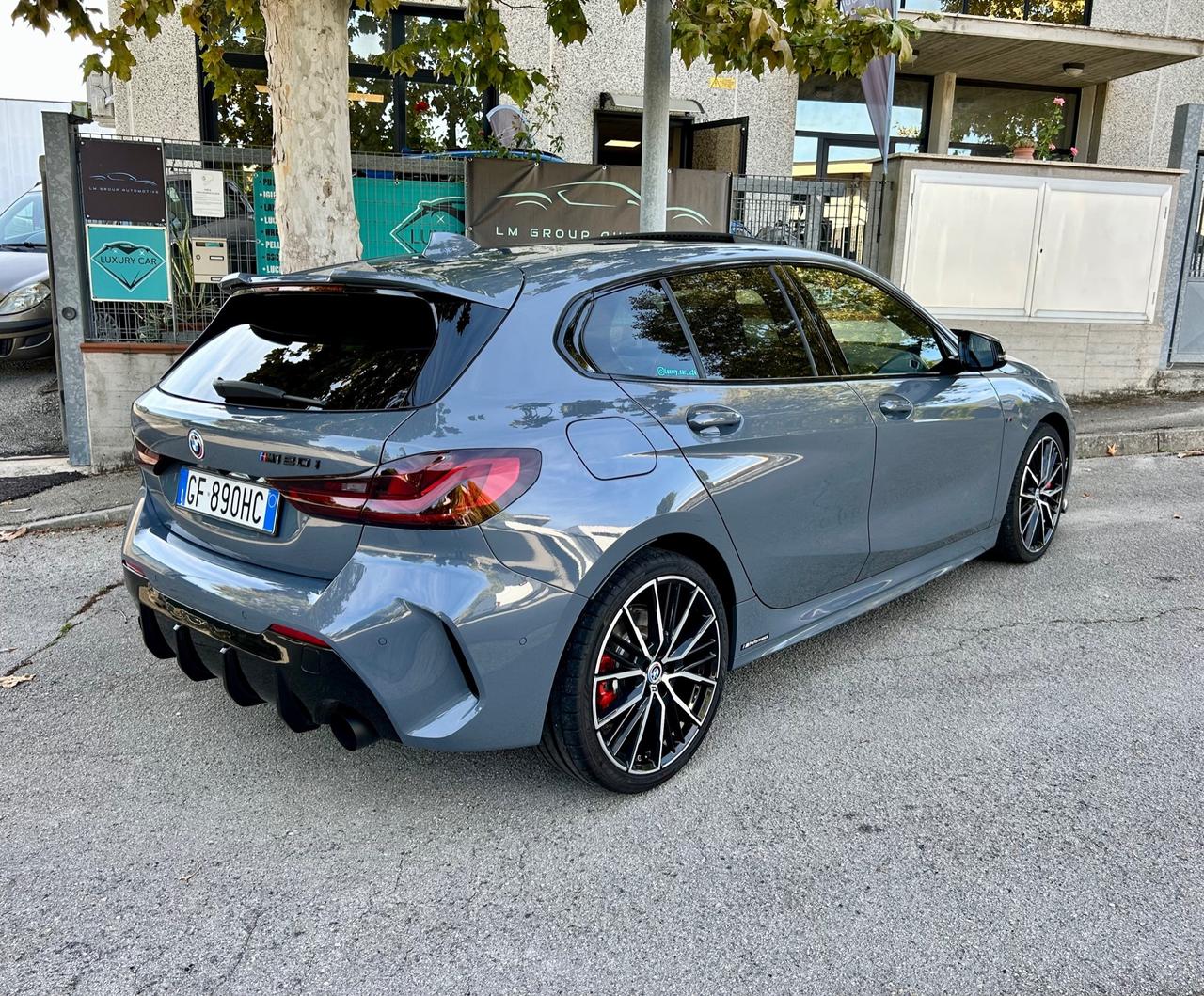 Bmw 120 120i 5p. Msport - TAGLIANDI CERTIFICATI GARANTITA 12 MESI