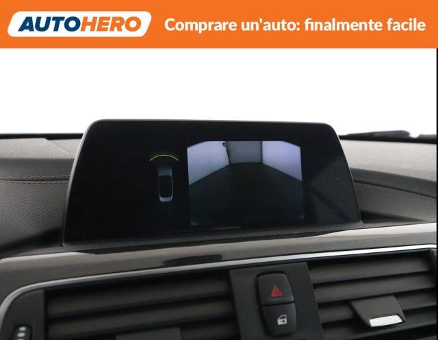 BMW 420 d Cabrio Luxury