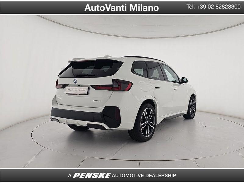 BMW iX1 eDrive 20 MSport Pro